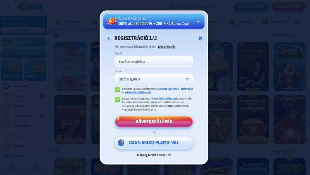 Hogyan kezdjünk el játszani online kaszinóban Magyarországon